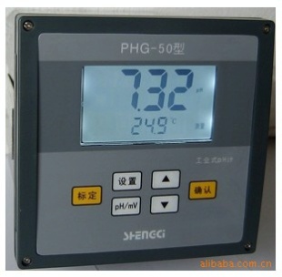 PHG-50型工业pH计