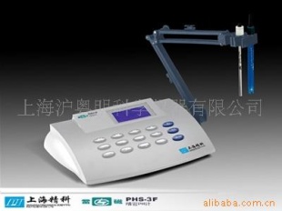 PHSJ-4A型实验室pH计