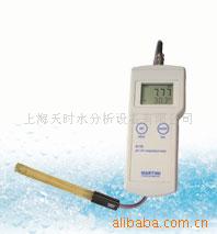 便携式pH/ORP/Temp测试仪