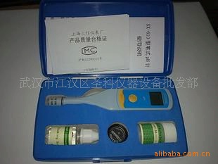 SX-610笔式酸度计