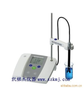梅特勒FE20K台式PH计