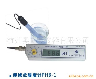 笔式PH计