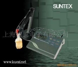 台湾上泰SUNTEX台式酸度计