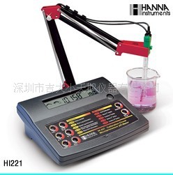 台式实验室pH/ORP/温度测定仪