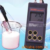 HI931101便携防水型盐度钠度测定仪