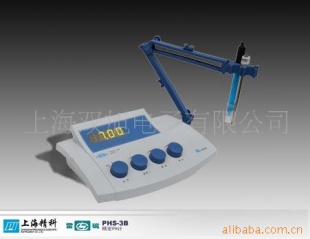 PHS-3B型精密pH计
