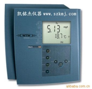 WTW台式pH计inoLabpH720