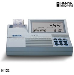 实验室高精度pH/ORP/温度测定仪