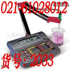 实验室ORP温度测定仪HI221C