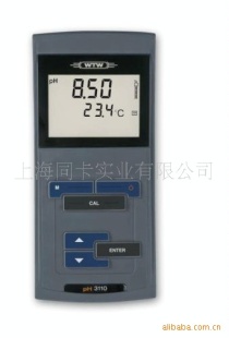 手持式PH计pH3110
