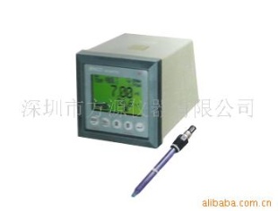 工业在线式水质检测控制器6308