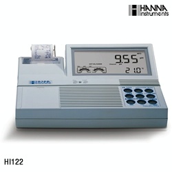 HI 122 实验室高精度温度测定仪