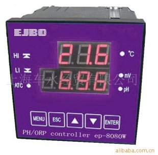 工业PH计8080W