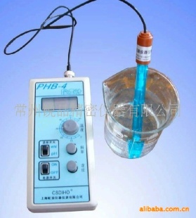 PHB-4便携式pH计
