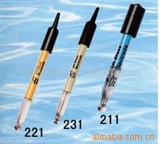 玻璃电极221