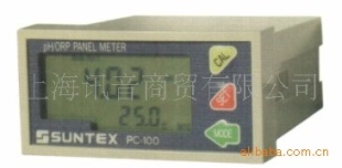 SUNTEX上泰工业在线PH计PC-100