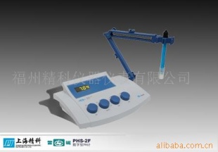 上海雷磁PHS-2FpH计
