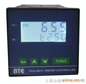 智能工业PH计