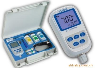上海三信便携式SX711pH计
