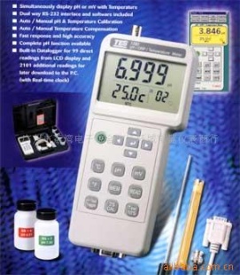 TES-1380酸碱度测试器