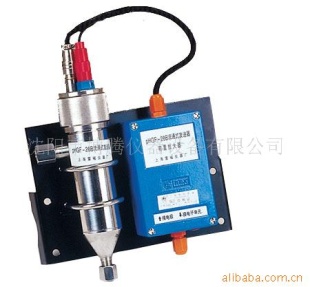pH计流通式发送器
