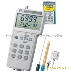 PH测量表TES1380