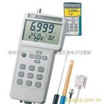 PH测量表TES1380