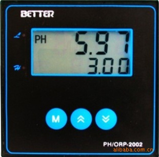 PH计ORP2002