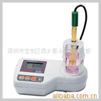 多用途综合酸度仪HI208