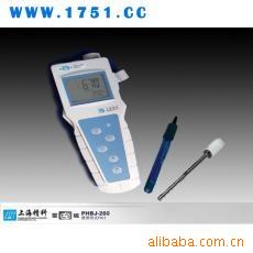 PHBJ-260型便携式pH计