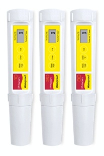 PHSCAN30微机防水笔型pH计