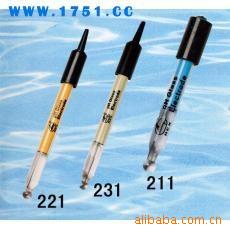 221型pH玻璃电极