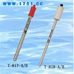 上海雷磁T-820C温度电极