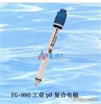 上海雷磁990工业pH复合电极