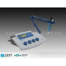 上海雷磁PHS-3B酸度计