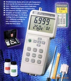 TES-1380酸碱度测试器