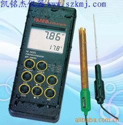 HI9024 防水PH计