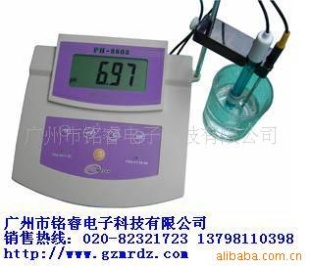 PH-2602台式PH测试仪