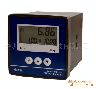 酸度计PG3100