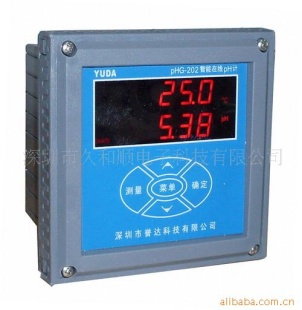 PHG-202智能在线PH计
