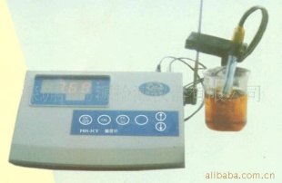 PHS-3CT自动温度补偿PH计