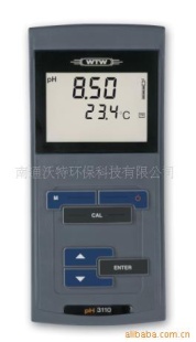 pH 3210手持式PH测试仪