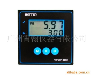 PH计 PH/ORP-2002
