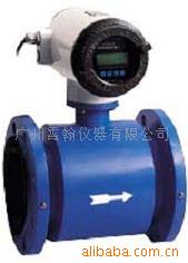 电磁流量传感器