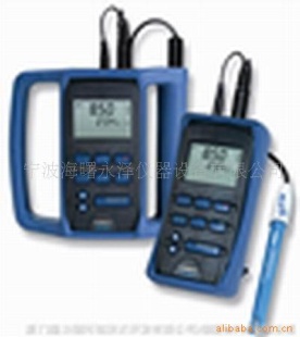 德国WTW手提式PH计PH330i