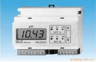 PH3647型pH酸度控制器