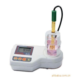 HI208型多用途综合酸度测定仪