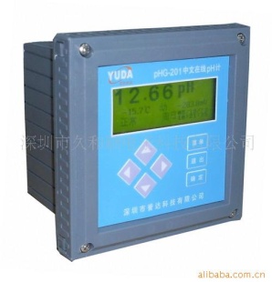 PHG-201中文在线PH计