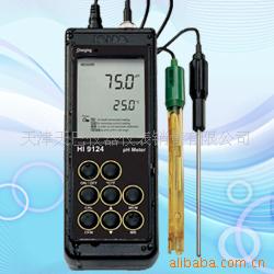 HI9125 便携式防水型pH和mV温度测定仪