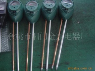 供应3色土壤湿度计